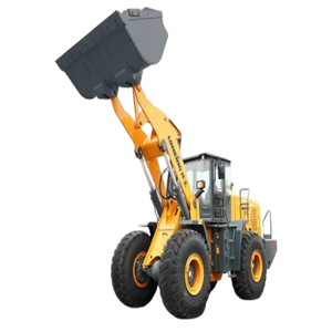 Cargadora de Ruedas LG863H de 6 Toneladas, Cargadoras Frontales de 6 Toneladas, Marca China - Product Image 1