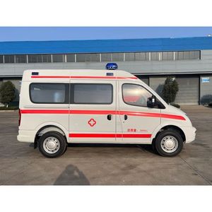 Nouvelle <span class=keywords><strong>ambulance</strong></span> électrique avec équipement médical complet pour les secours d'urgence et le transport sécurisé des patients - Product Image 4