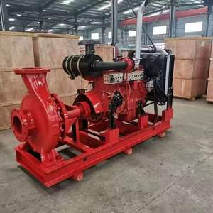 Anpassbare horizontale elektrische Wasserpumpe der IS-Serie für die Hochdruck-Brandbewässerung und andere Zwecke - Product Image 2