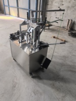 Nieuwe staat groene kokosnoot schilmachine semi-automatisch handmatig gereedschap voor thuisgebruik boerderij restaurant voor fruitverwerking
