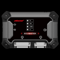 Versión Completa OBDSTAR ECU MASTER A+B+C+D para Clonación de ECM/TCM/BCM de Automóviles de Pasajeros, Vehículos Eléctricos, Motocicletas, Camiones y Tractores