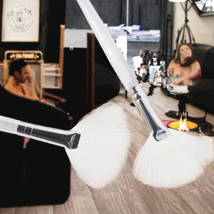 <span class=keywords><strong>Beauty</strong></span> <span class=keywords><strong>Planet</strong></span>-Brosses de masquage facial en nylon pour esthéticiennes, en argile, nettoyage du visage, avec logo personnalisé - Product Image 4