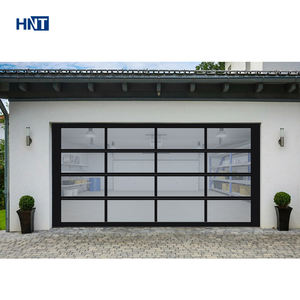 HNT Vertical Bifold Moderne Transparent En Fiber <span class=keywords><strong>De</strong></span> Verre Enrouler <span class=keywords><strong>Porte</strong></span> <span class=keywords><strong>De</strong></span> <span class=keywords><strong>Garage</strong></span> Coulissante Horizontale En Bois Barrière D'inondation <span class=keywords><strong>Porte</strong></span> <span class=keywords><strong>De</strong></span> <span class=keywords><strong>Garage</strong></span> - Product Image 3