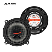 Haut-parleur de voiture AK-511 à prix compétitif d'usine et de haute qualité Haut-parleur coaxial 2 voies 4/5/6, 5 pouces, musique gamme complète audio