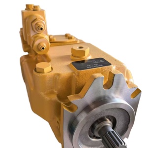 Bomba hidráulica doméstica adecuada para el bombín de ventilación del bulldozer D10T. Números de pieza: 220-0780 373-6630 359-6447 Piezas de motor - Product Image 6