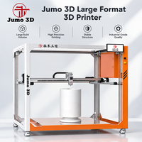 Imprimante 3D FDM à alimentation par filament, fonctionnement silencieux, extrudeur unique, machine d'impression 3D pour le prototypage rapide quotidien au bureau
