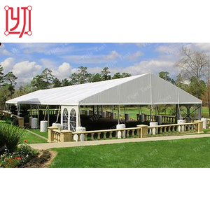 Extérieur exclusif pvc maison tente de mariage événement tente chambre 800 personnes <span class=keywords><strong>avec</strong></span> table chaise étanche eas - Product Image 6