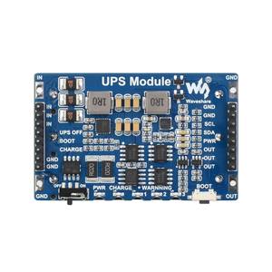 Módulo de expansión inalámbrica Industrial <span class=keywords><strong>IoT</strong></span> 5G/4G diseñado para Raspberry Pi Compute Module 4, con módulo UPS, ranura M.<span class=keywords><strong>2</strong></span> integrada - Product Image 6