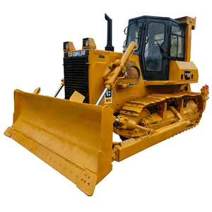 Bulldozer de oruga D7G de segunda mano de Japón, excavadora CAT D7G D7R usada de alta calidad en stock - Product Image 1