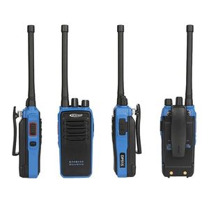 KIRISUN dp515 exd IP67 EX cầm tay iib chống cháy nổ kỹ thuật số & analog kép mã hóa intercom DMR hai cách phát thanh Walkie-Talkie - Product Image 2