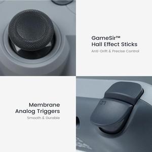 Игровой контроллер GameSir Tegenaria Lite <span class=keywords><strong>2026</strong></span> года, проводной, мультиплатформенный, с вибромотором, новые аксессуары для Switch - Product Image 4