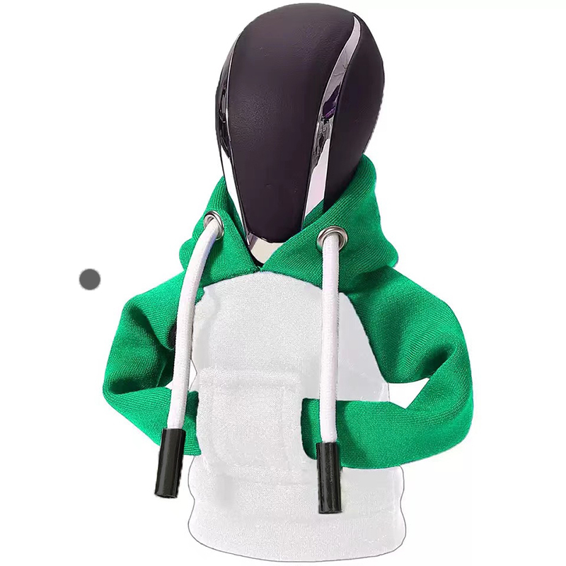 Green and White