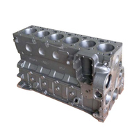 Pièces de rechange de moteur de qualité d'origine QSB ISB 6BT 6BTA 6.7 remplacement de bloc-cylindres pour moteur Cummins