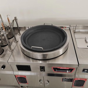 Crêpière électrique professionnelle pour restaurant : Grande, chauffage double face, entièrement automatique, plaque antiadhésive - Product Image 2