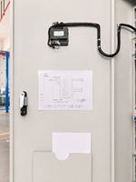 Armoire de distribution d'énergie basse tension personnalisée XL-21, boîte de distribution industrielle triphasée 400V
