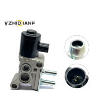 Vanne de commande d'air de ralenti OEM IACV 36450-P0B-A01 36450-P0A-A01 138200-0480 pour Honda Accord Civic 1993-1995 1.6L L4