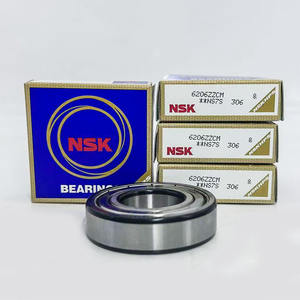 NS K <span class=keywords><strong>6200</strong></span> 6201 6202 6204 ZZ <span class=keywords><strong>2RS</strong></span> ผู้จัดจำหน่ายลูกปืนอัตโนมัติ ลูกปืนเม็ดกลมร่องลึก จัดหาลูกปืน 6203 ของแท้ คุณภาพสูงจากญี่ปุ่น - Product Image 2