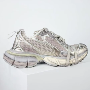 Chaussures de créateur Version Qualité Supérieure Baskets Décontractées en Maille Antidérapantes Imperméables Respirantes avec Soutien de la Voûte Plantaire Unisexe 3XL Chunky - Product Image 2