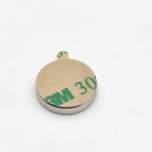 Aimant en néodyme fritté, marqué sud, aimants ronds adhésifs - Product Image 3