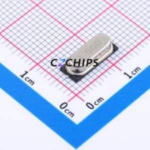 49SBT04000201080 Crystal (Passive) HC-49S-SMD Crystal Oscillator SMD Crystal Oscillator 4MHz 10ppm 20pF - Product Image 1
