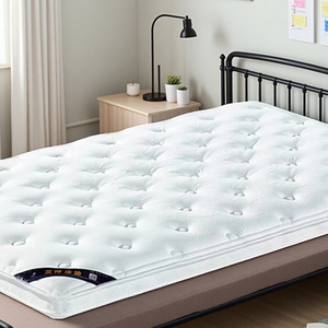 <span class=keywords><strong>Materasso</strong></span> Giapponese Arrotolabile in Schiuma 100% Cotone, Cuscino Pieghevole Tatami <span class=keywords><strong>per</strong></span> Adulti e <span class=keywords><strong>Bambini</strong></span>, Design Moderno <span class=keywords><strong>per</strong></span> Camera da Letto, Durezza Media - Product Image 4