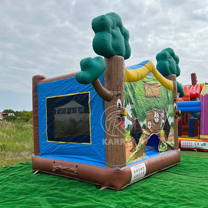 <span class=keywords><strong>Inflatable</strong></span> sân chơi trẻ em bên <span class=keywords><strong>Inflatable</strong></span> nhảy nhà câu chuyện cổ tích thị trấn chủ đề <span class=keywords><strong>Inflatable</strong></span> lâu đài <span class=keywords><strong>bouncy</strong></span> với Slide - Product Image 6