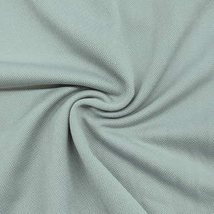<span class=keywords><strong>Tissu</strong></span> uni à séchage rapide 100% polyester, <span class=keywords><strong>tissu</strong></span> piqué tricoté pour vêtements de sport - Product Image 5
