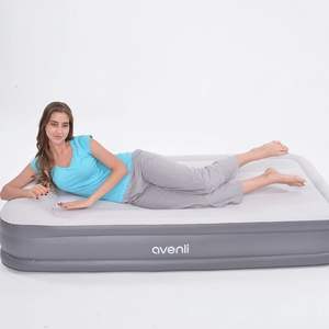 CHANODUG Portable PVC usine personnalisé pliable léger pas cher canapé-lit rempli voyage <span class=keywords><strong>matelas</strong></span> pneumatique lit - Product Image 1