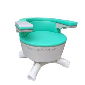 Fauteuil de massage électrique réglable en hauteur pour salon à domicile, idéal pour les femmes en post-partum : le meilleur traitement - Product Image 1