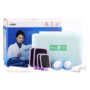 Dispositivo de Terapia Computarizada de Frecuencia Intermedia All Day Health J18BX para Masaje Corporal Completo de Cuello, Hombros, Columna Lumbar y Uso Doméstico - Product Image 2