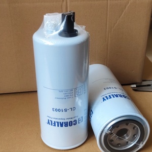 ชิ้นส่วนเครื่องยนต์ดีเซล BF1293-SPS 87307432 FS1003 FS19596 P551103กรองน้ำมันเชื้อเพลิงสภาพใหม่ - Product Image 1