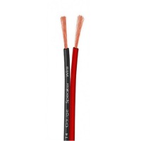 Câble de haut-parleur CHANGBAO à faible bruit, 2 conducteurs OFC, câble audio pour haut-parleur, ligne audio HIFI