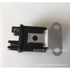 Isuzu Engine <b>Relay</b> 8-94258-014-0 24V For Heavy Duty Truck Repair Replacement Part - Product Image 1