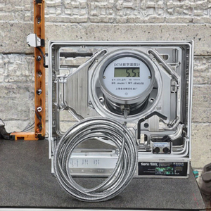 เซนเซอร์ SN623ดิฟเฟอเรนเชียลแบบกลไกโพรบวัดอุณหภูมิ DN40 -50-800C ตัวชี้การมองเห็นที่ดีขึ้น - Product Image 5