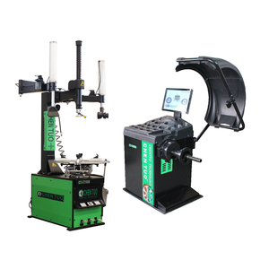 CHENTUO CT7702 Automatic <b>Car</b> Wheel Tyre Changer <b>Machine</b> 380/220V 0.75KW/1.1KW Operating Pressure 8 12 Months 980mm - Product Image 1