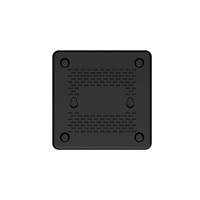 H313 Android TV Box con Sistema Android, Procesador de Cuatro Núcleos, Resolución 4K para Comercio Exterior, Reproductores de Red Transfronterizos (Sin TV)