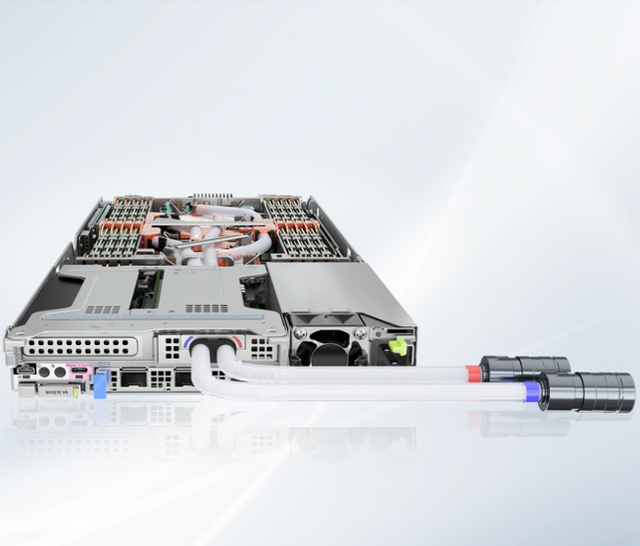 Cloud Computing Server Fusion Server XH321C V6