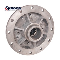 Ensemble différentiel pour chargeuse sur pneus DA1170, essieu principal 275102056 275102289 ZL50G RUNMA, usine chinoise