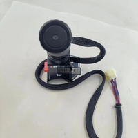 460C0253 Palanca de Control, Funcionamiento Estable, Agarre Cómodo, Control Preciso, Piezas de Equipo Duraderas