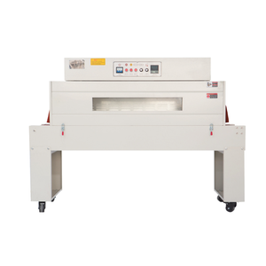 Scellant Vertical Automatique Efficace Et Haute Performance Électrique Et Cutter POF PE Film Rétractable Machine Enveloppée - Product Image 1