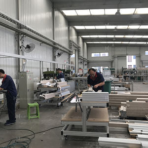 Perfil de Aluminio Anodizado para Estación de Trabajo CNC con Ranura en T 80160, Extrusión de Aluminio <span class=keywords><strong>Winner</strong></span> T-<span class=keywords><strong>Slot</strong></span> - Product Image 2