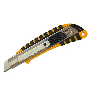 Custom Easy Cut Safety Cutter 18mm Utility Knife Cutter