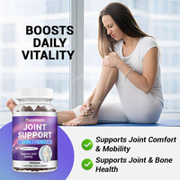 Gummies de soutien articulaire pour adultes SPL OEM : Glucosamine, Chondroïtine, Collagène – Le meilleur supplément pour la santé osseuse