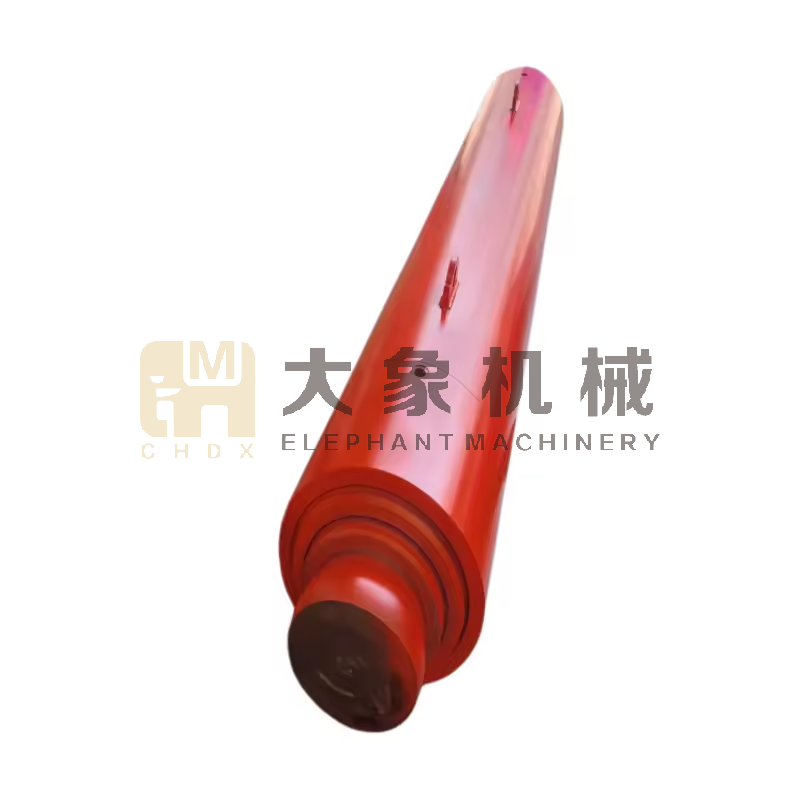 Top Quality Main Cylinder Multistage Telescopic Customized Oil Pressure Cylinder Outrigger Elevator Accessory Hydraulic Cylinder 14 Hd539e43576f443a98e577a6224b2d669y