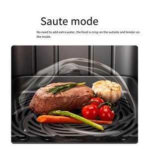 Freidora de Aire Inteligente Mijia <span class=keywords><strong>P1</strong></span>, Freidora Eléctrica Multifuncional para el Hogar, Papas Fritas de Camote Asado, Alitas de Pollo, Sin Volteo - Product Image 2