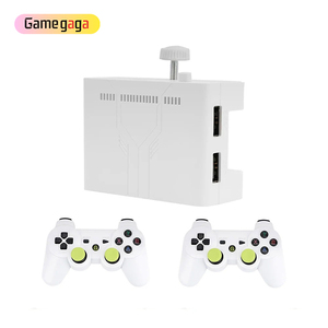 Console de Jeu Rétro Yo Y7 Accrochable, Sortie TV 4K, 128 Go, 10000 <span class=keywords><strong>Jeux</strong></span>, Manette Sans Fil 2.4G Rechargeable - Product Image 6