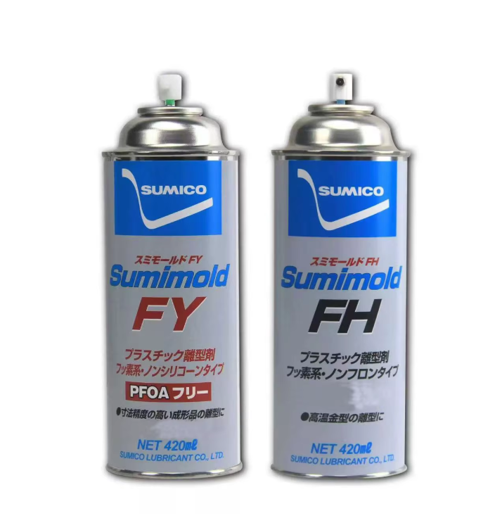 Original SUMICO Sumimold FH/FY FluorineFluorine Adhesive Spray 420ml High Temperature Resistant ISO VG 15 Viscosity Stock
