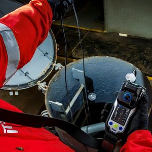 Drager X-am 8000 Multi Gas Detector - Product Image 4