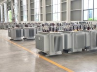 Transformateur 630 Kva 10kv 50kva Vente chaude Transformateur de poste électrique immergé dans l'huile avec certificat 10 cuivre