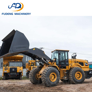 Cargadora Frontal SANY <span class=keywords><strong>de</strong></span> Bajo Precio, 4x4, Usada, Barata, Modelo 966k, con Ruedas Vickers, Color Amarillo, Motor WEICHAI, 4 Toneladas, <span class=keywords><strong>2022</strong></span> - Product Image 6